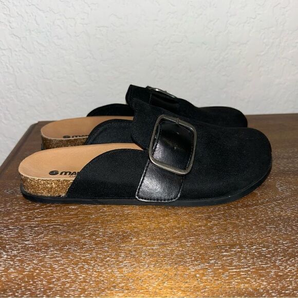 Makalu Emmaline Mule Slip On Shoes - Picture 1 of 7